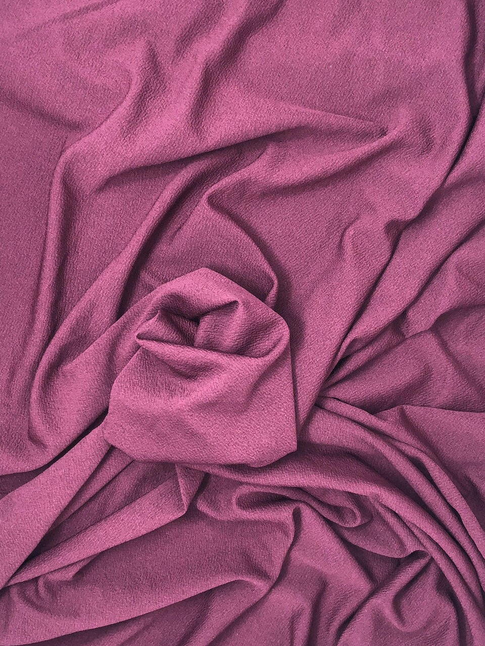 1 Yard Solid Bullet Liverpool Knit Fabric For Fashion Sewing DIY Apparel 58/60 Inches Wide